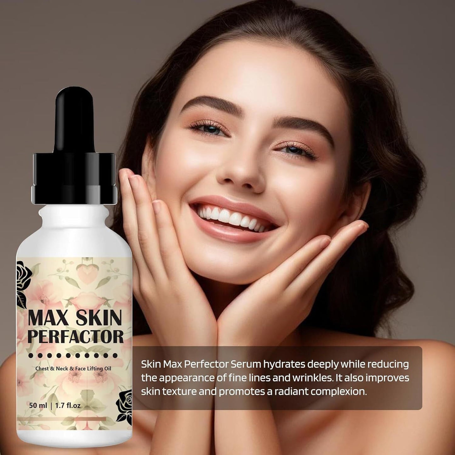 Max Skin Perfector Serum (Buy 1 Get 1 Free)