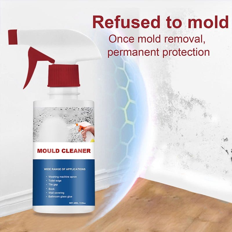 Pest & mould Cleaning Foam Spray (Pack of 2)